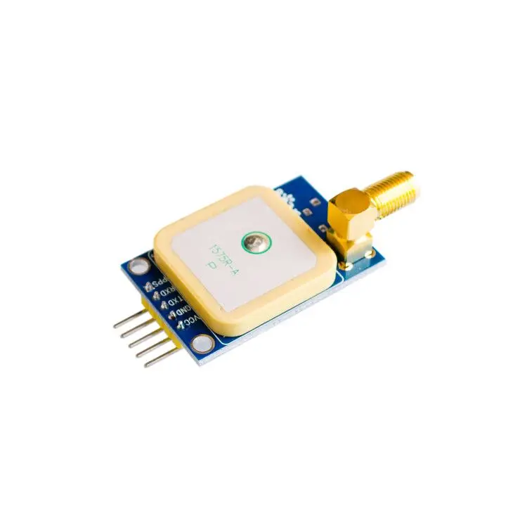  GPS Neo-6m 7 8M модуль спутникового позиционирования макетная плата для STM32 C51 51 MCU