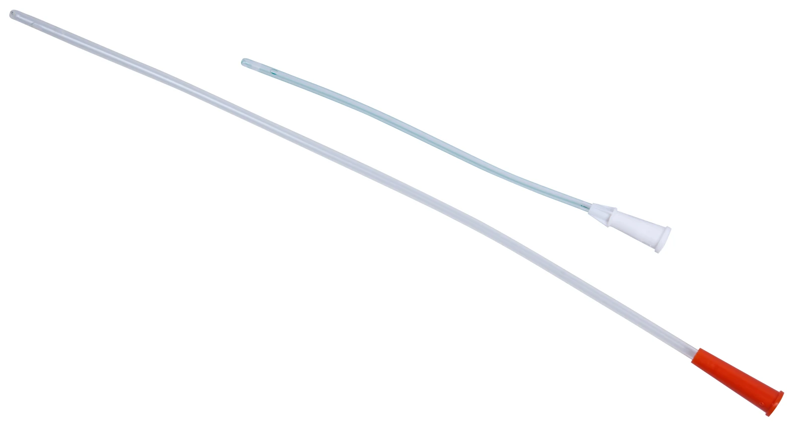 Best Selling Medical Disposable Male PVC Hydrophilic Nelaton Catheter