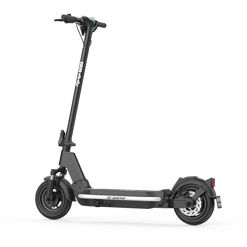 2021 Fyrlyt New Arrivals P3 350W/450W/500W Powerful 2 Wheel 10 Inches Cheap Price Mobility Adult Electric Scooters