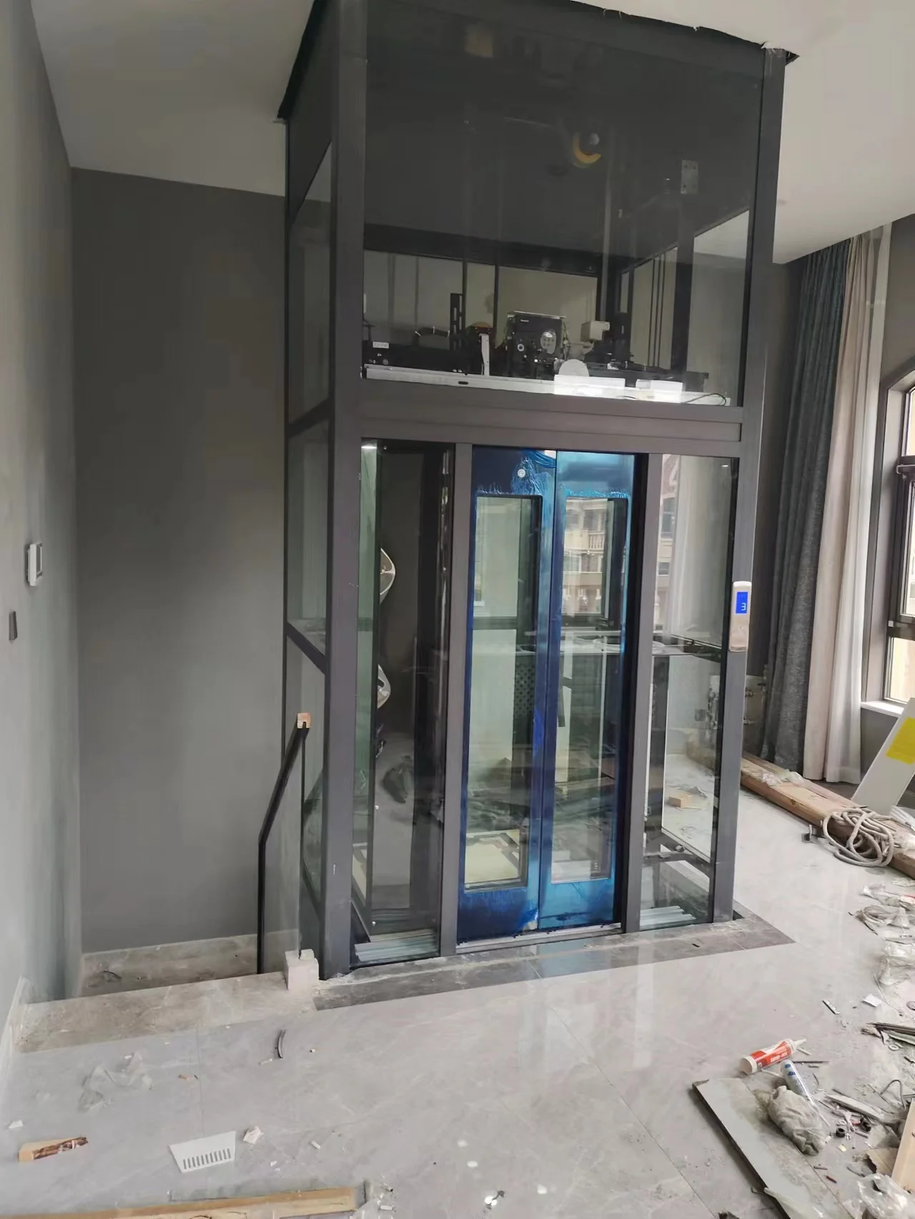 Widely Used Superior Quality Small Home Elevator Household Residential Elevator