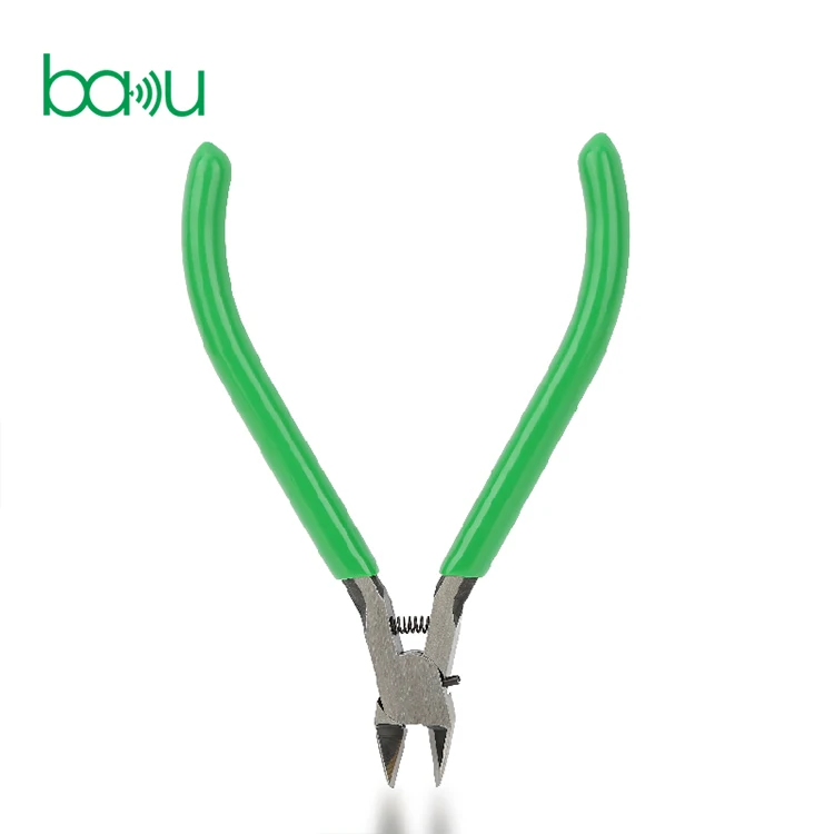 ba-615 BAKU  plier wire cutter plier long nose for Electronic Repair Model Making Universal Cutting