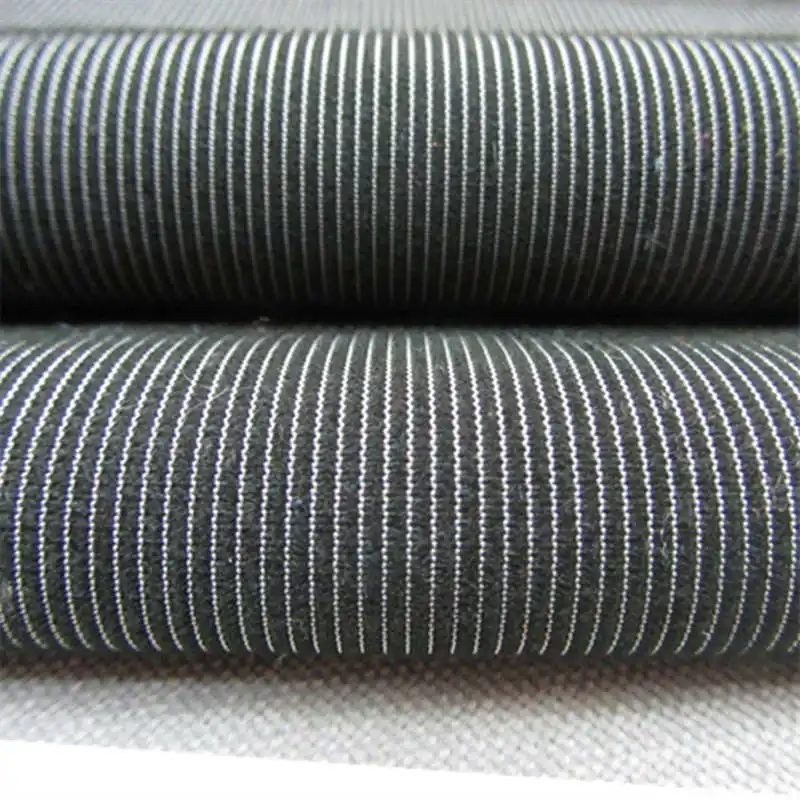 
high quality woven 16W Cationic corduroy fabric for garment 