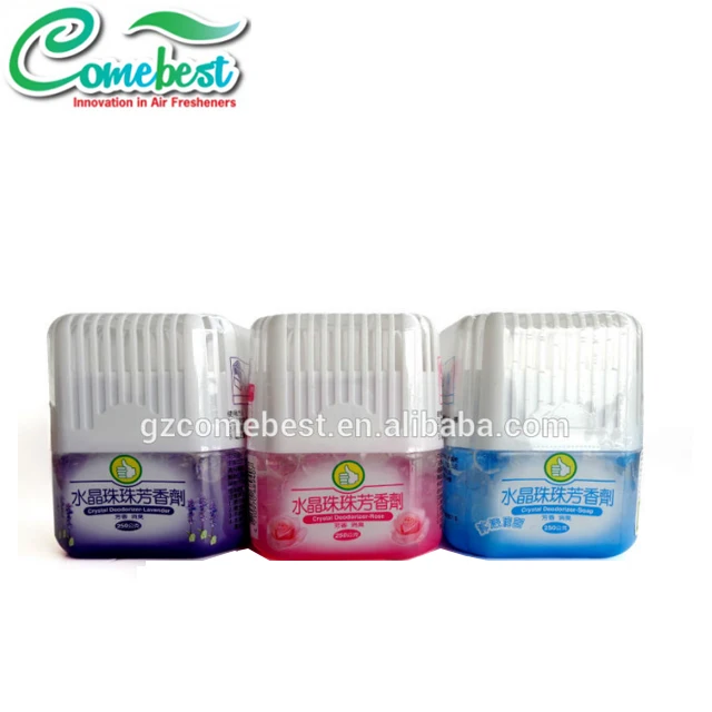 RT-Mart 250 г освежитель воздуха с хрустальными бусинами