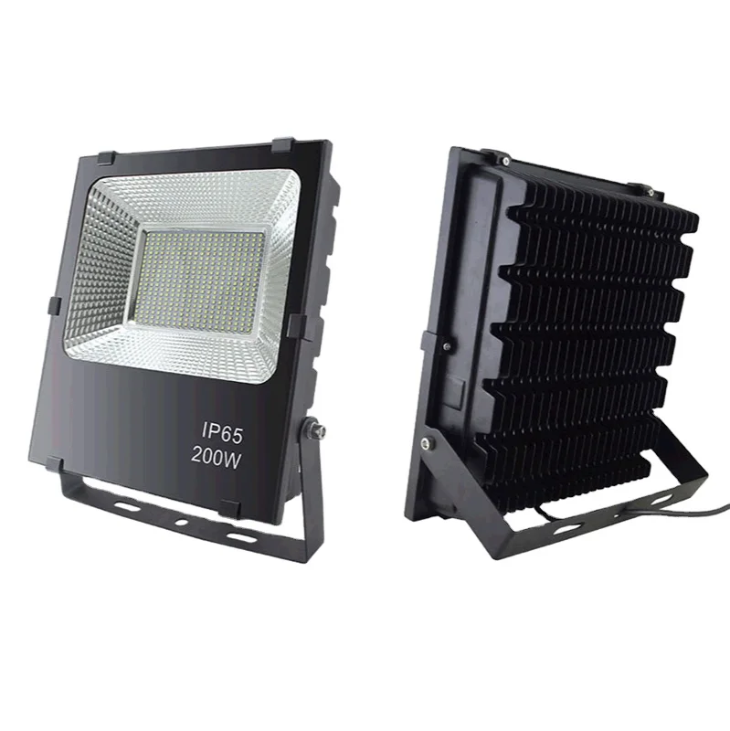 Outdoor 220 Volt Ip65 Waterproof Led Flood Light 30w 50w 100w