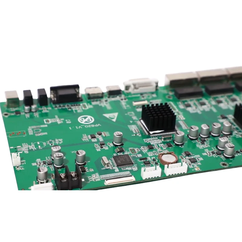 LED TV PCBA board manufacturing provide One-stop service LED TV PCB board supplier