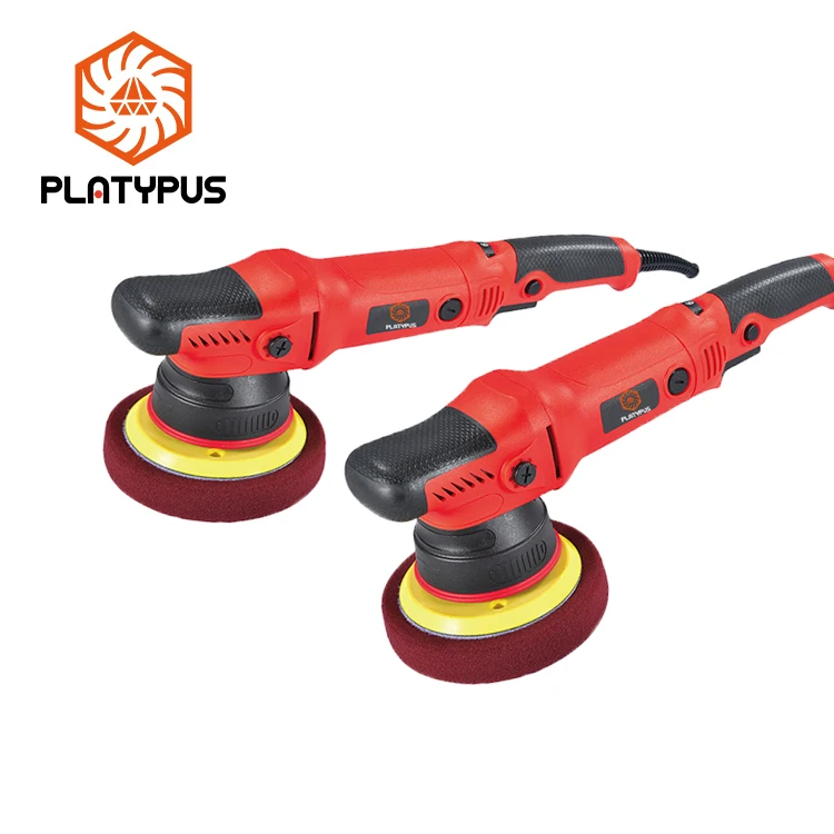 CE approved automotive  grinder dual action car waxing polishing machine car polisher