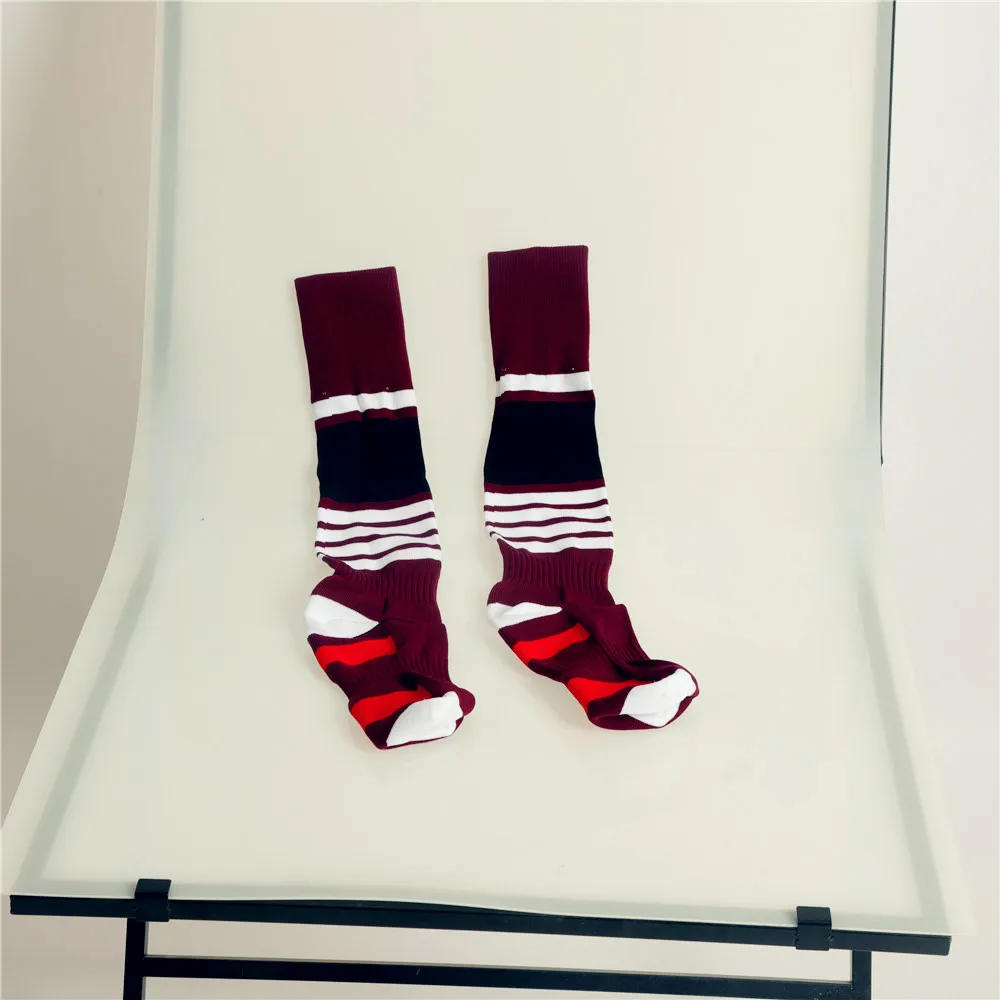 Football socks Factory wholesale promotion best bundle OEM soccer socks