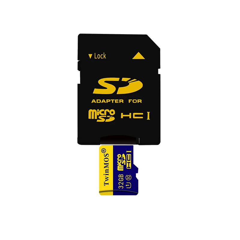 SD/TF Mobile Phone Memory Sd Card Full Capacity 16gb 64gb Flash Drive Class 4 6 10 U1 U3 Memory Card