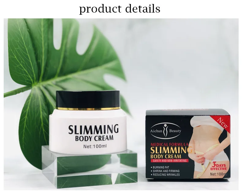 slim cream for women