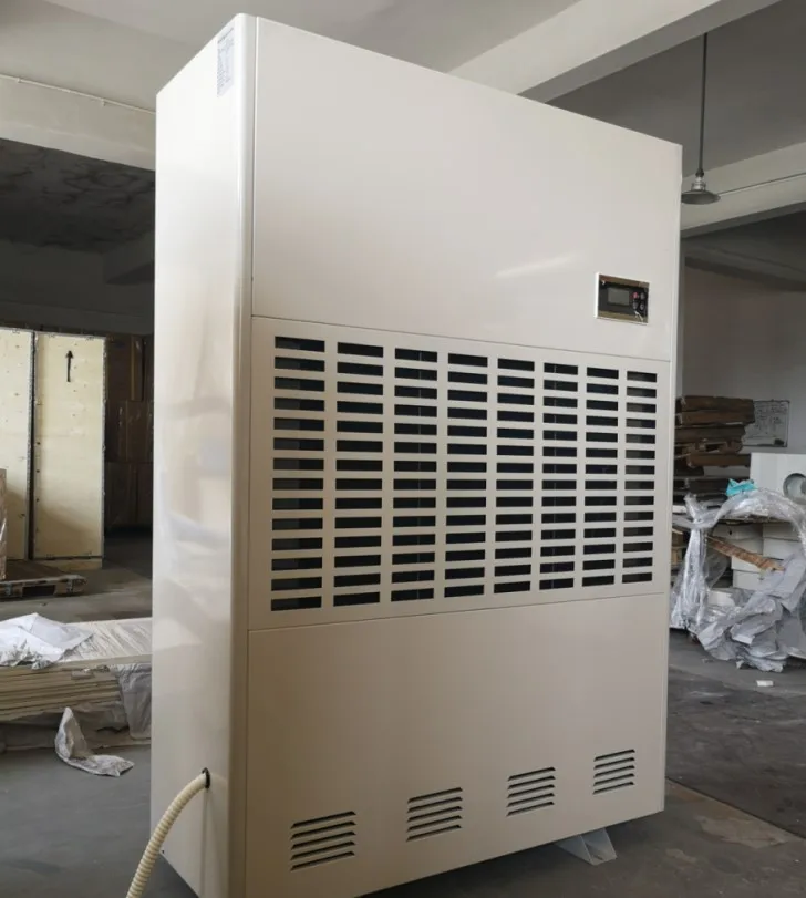 380L Industrial dehumidifier three phase for USA market