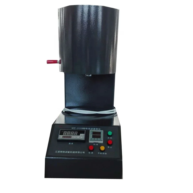 Laboratory Digital Testing Melt Flow Index Tester