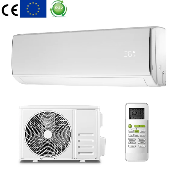 Low Noise 12000Btu 1.5 Ton Household Split Air Conditioner Yonan For Home Use