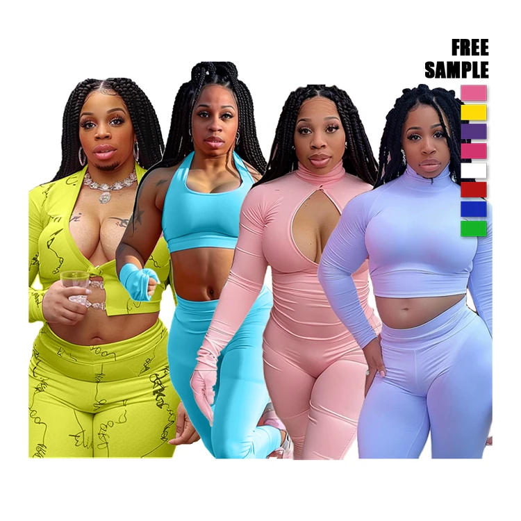 2024 Custom LOGO Women Sets Wea High Quality Lounge Wear Short Sleeve Summer Clothing Women Two 2 Pieces Loungewear Sets