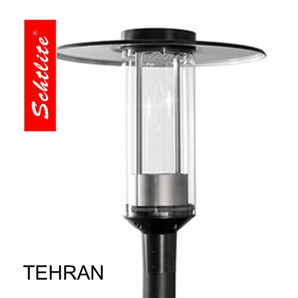 IP66  Post Top Lamp TEHRAN LED  Garden Light