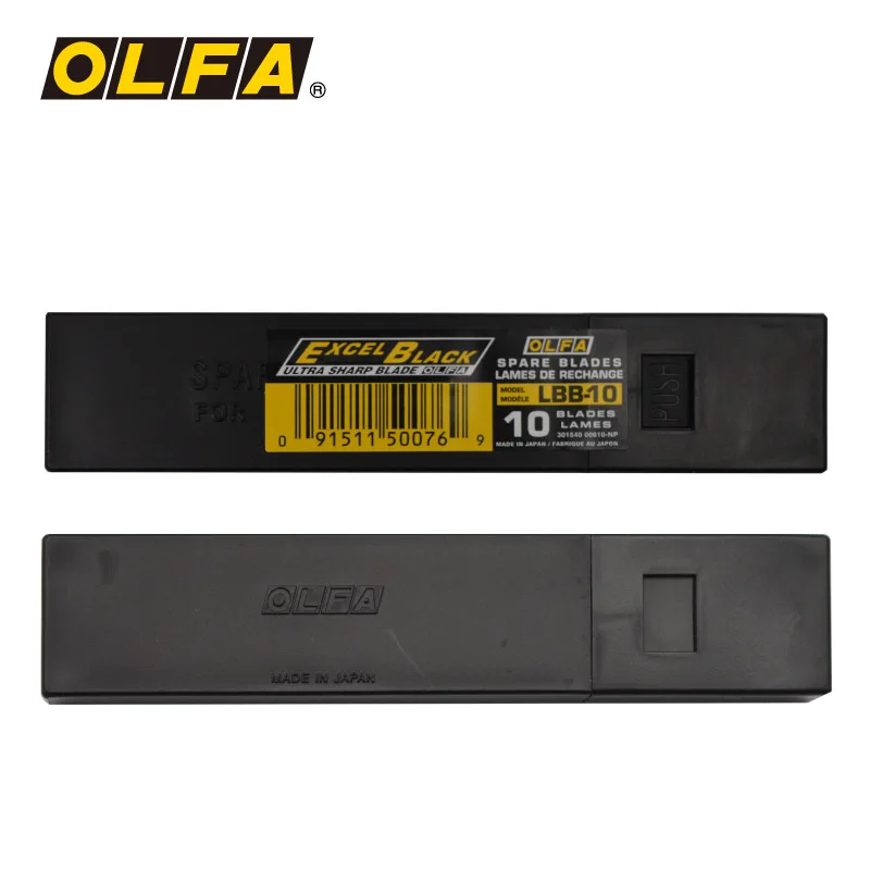 OLFA LBB-10 Knife Cutter Blade Window Tint Olfa Cutter Blades 18MM