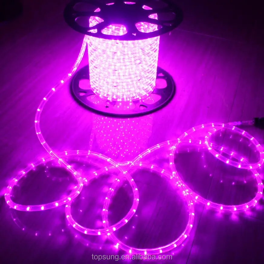 warm white duralights 2 wire 50 feet led christmas rope lights