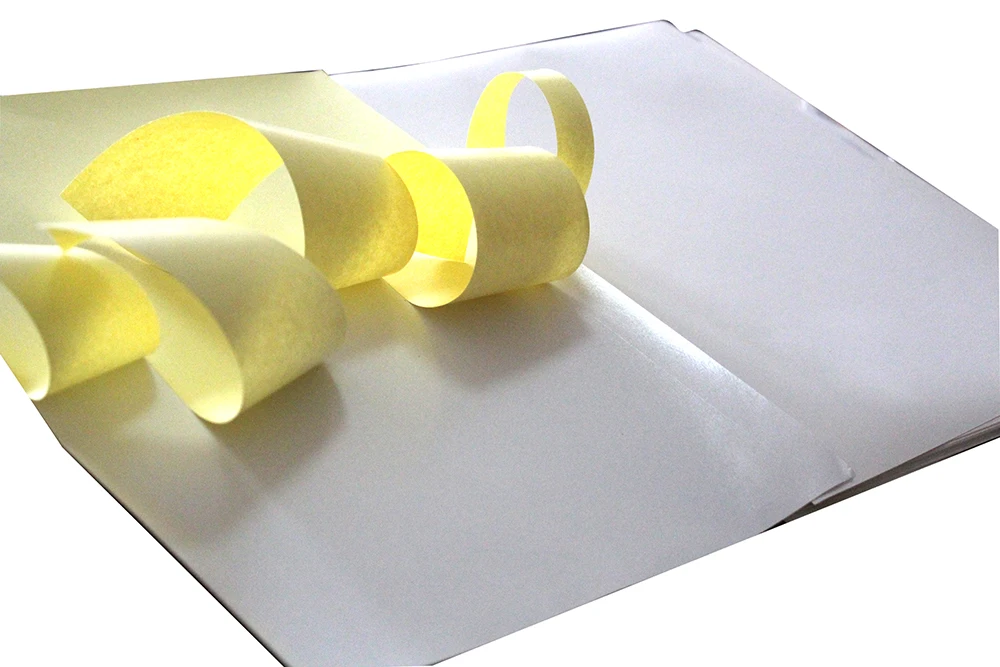 Hot Seller Self Adhesive Sticker Label Paper For Egypt Market Size 70x100 In Sheet Adhesive Paper