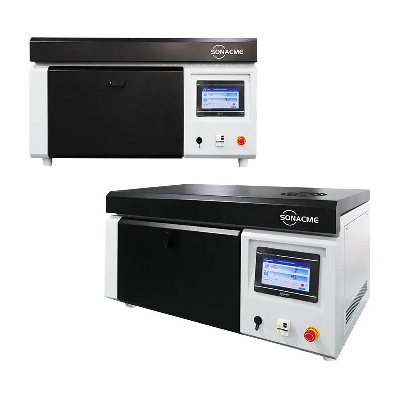 Новая улучшенная испытательная Солнечная камера SONACME для ксенонового испытания на старение