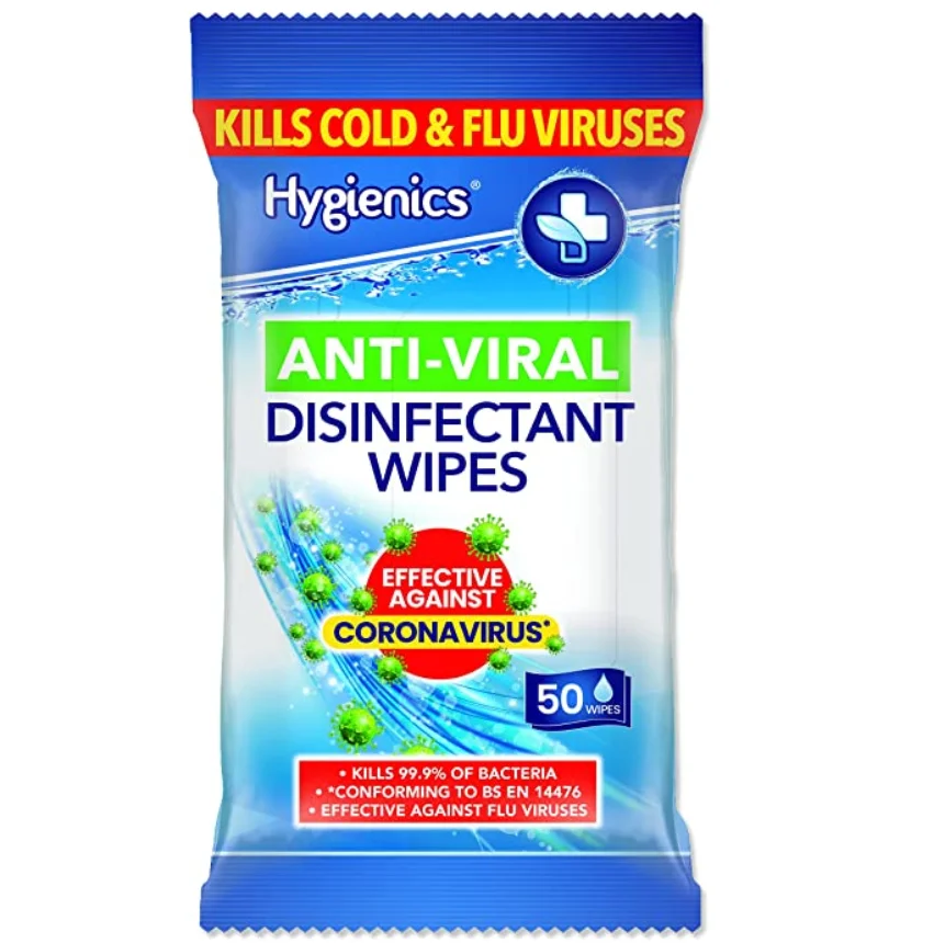 OEM disinfecting wipes face and body wipes for men kill 99.9% of grems