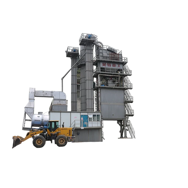 Asphalt mixing plant asphalt mixture batching plant supplier from China hot sale LB1500 120T/H