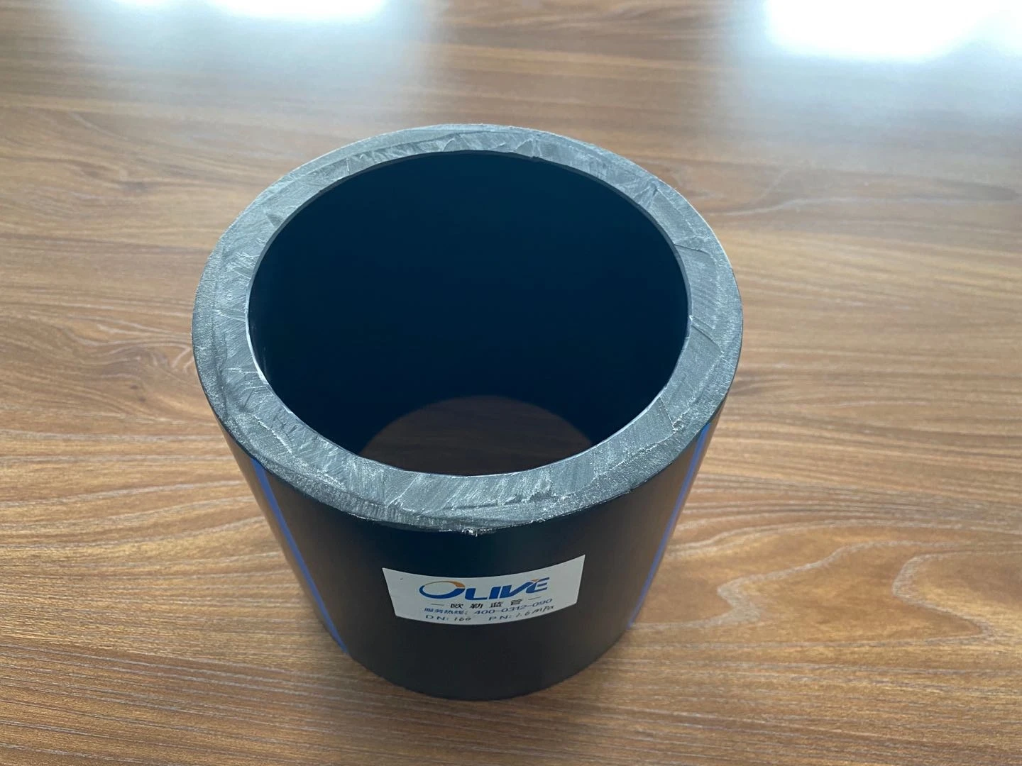 90mm 150mm 3 4 inch 65mm 50mm water pe hdpe dr11 pe100 pipe specifications poly 160 mm drainage pipes price