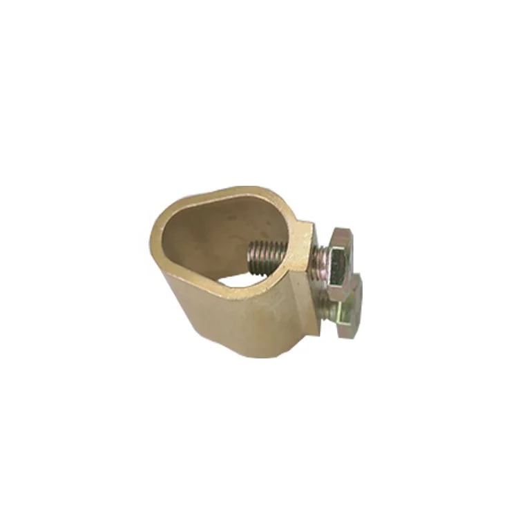 HUA DIAN 2022 GOOD QUALITY COPPER GROUNDING CLAMP