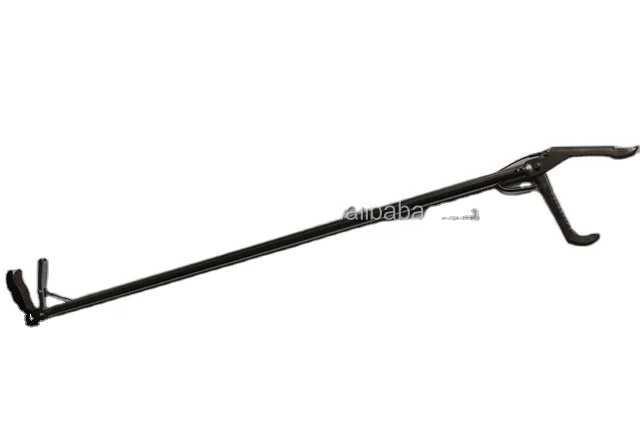 High Quality Stainless Steel Snake Catcher Stick Disposable Animal Design Square Shape Trap Pest Control US Sheet Packaged Bag