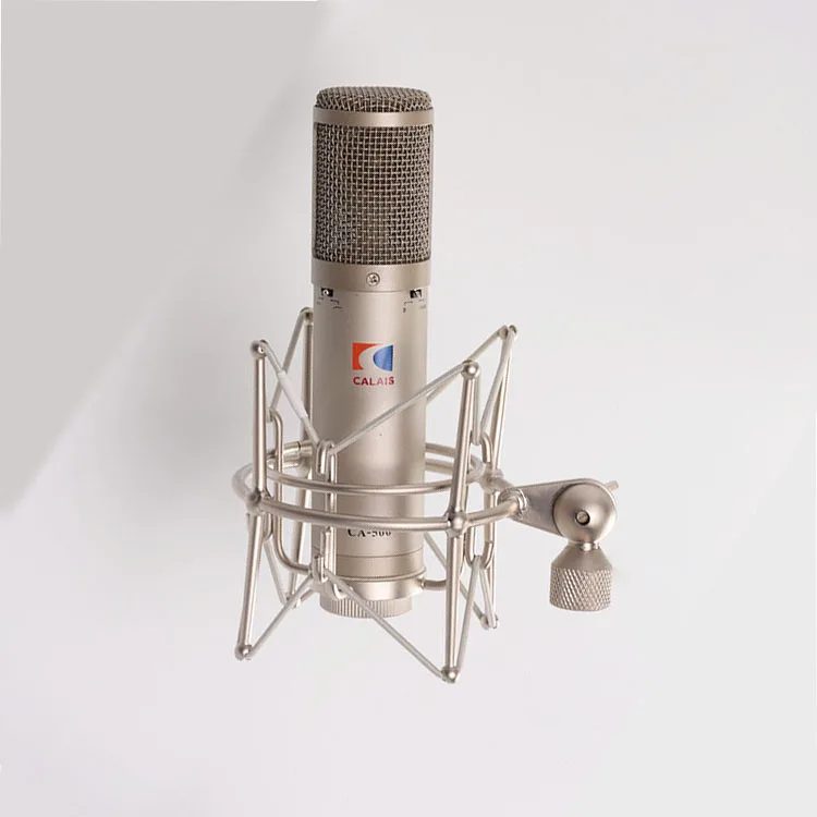 Проводной микрофон для ТВ караоке Домашние развлечения металлический стиль Материал Оригинальный ABS соединение продукта портативная модель места