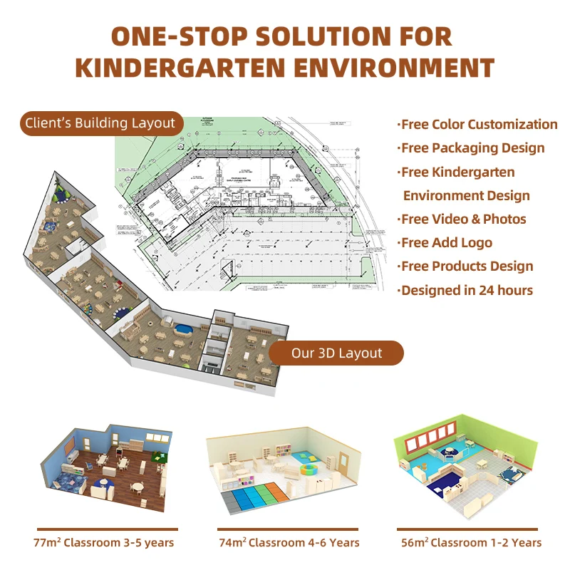 Winning 3-12Age Montessori Table And Chair Set Wooden Study Table Toddler Activity Desk Children Study Table Kid Furniture Chair