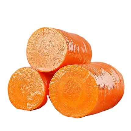 
Chinese fresh carrot yellow carrots 