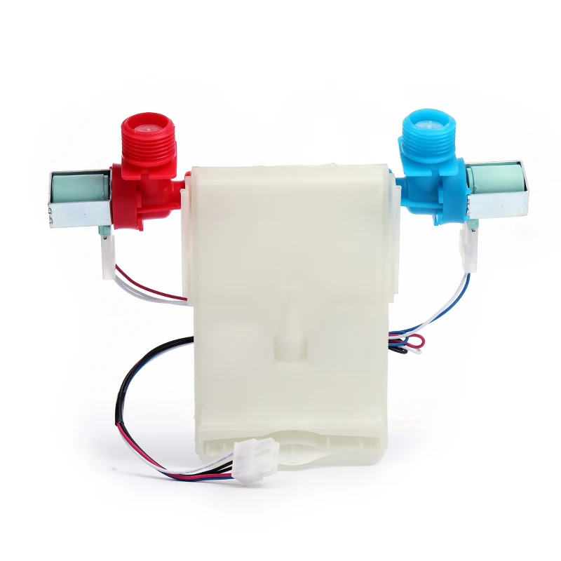 New Good Performance Electric W11210459  Essential Part for Efficient Performance Plastic Inlet Valve for Washing Machines
