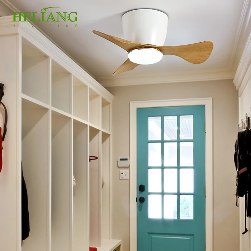 Hot Selling Modern Dc Copper Motor Remote Control Led Ceiling Fan With Light Manufacturers wholesale
