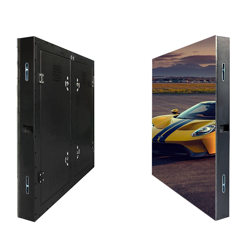 China price p3 p4 p5 p6 indoor wall full color fixed installation led display hd fix install led video screen for advertising