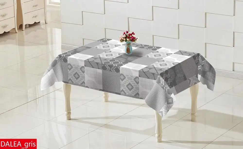 vinyl table cover pvc laminated tablecloth pvc tablecloth roll