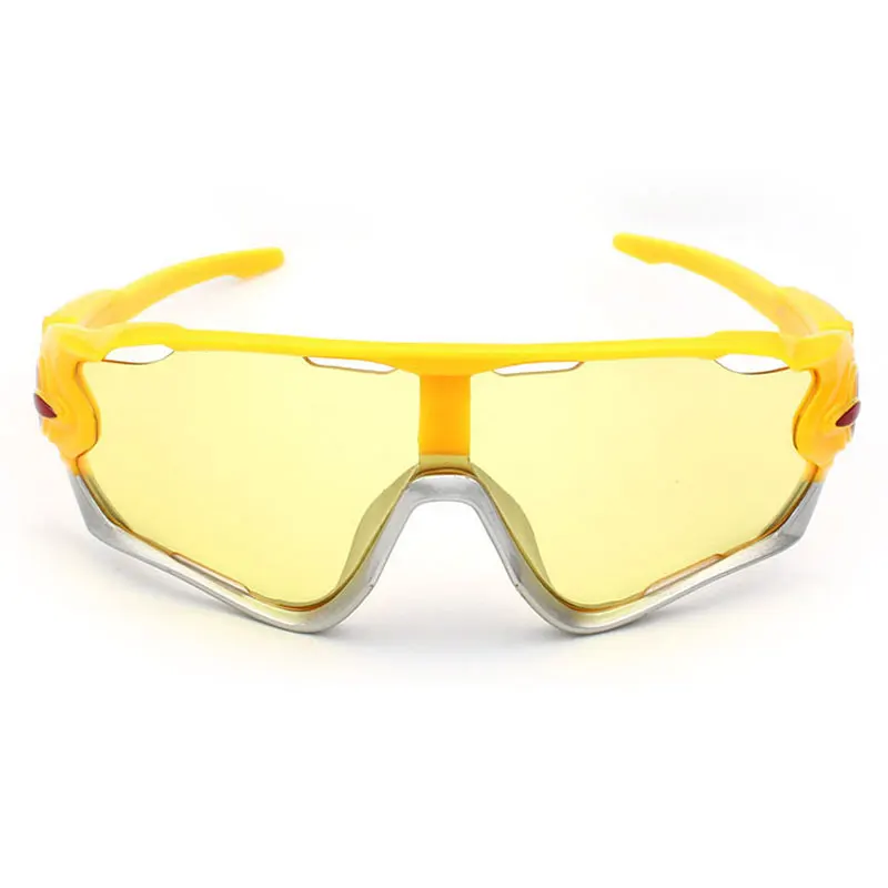 Cycling Eyewear Man Sport Sunglasses Riding Bike Sun glasses Driving  Hiking  Anti-ultraviolet Outdoor