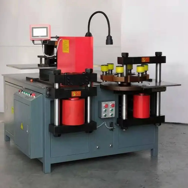 
High quality inventory copper steel bender machine 