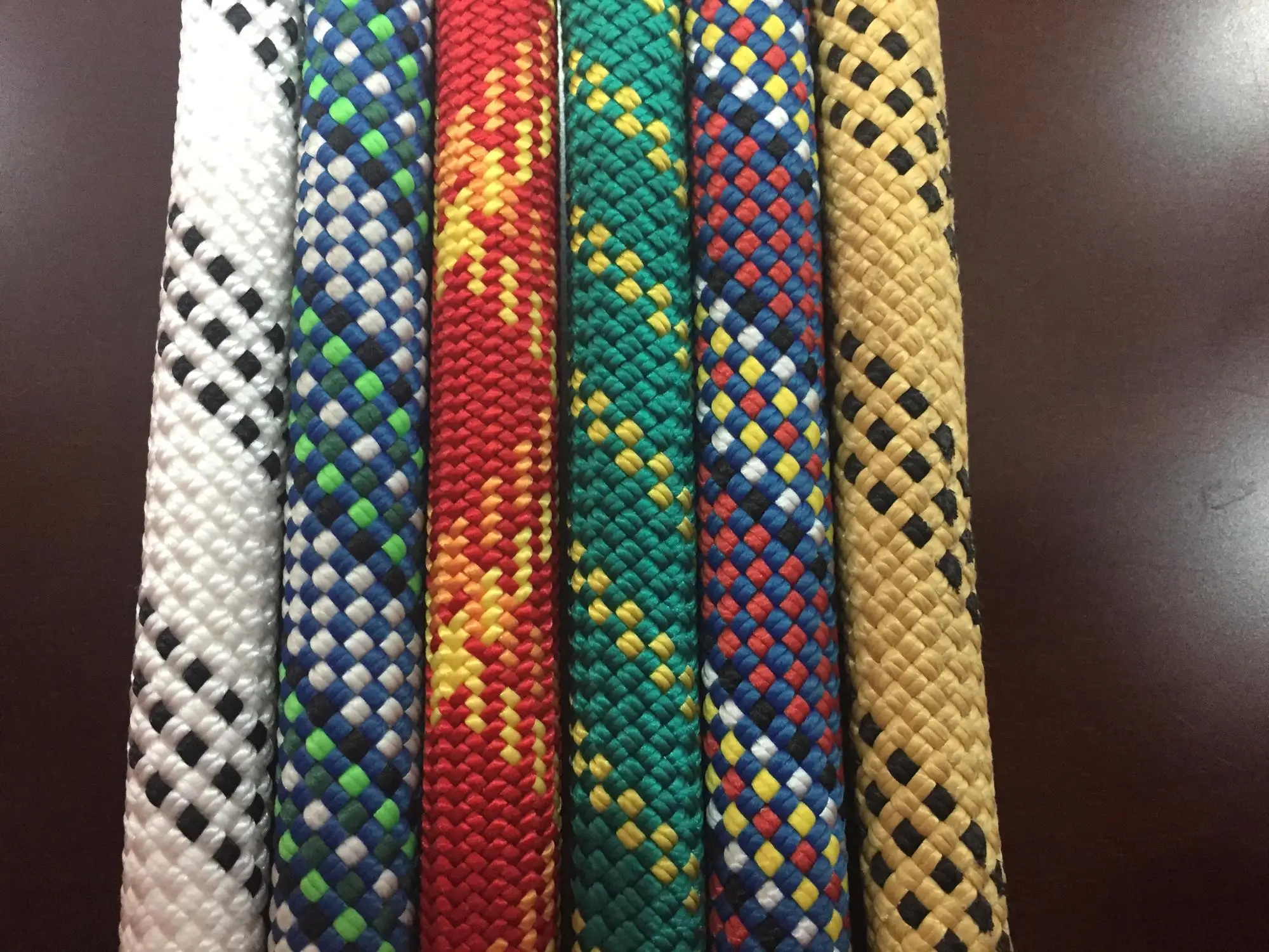 Безопасная статическая веревка Arborist для скалолазания на дереве