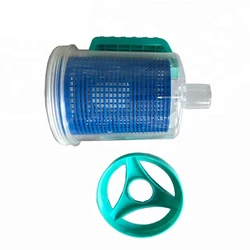 BONNY High Quality Professional Linear Pool Leaf Tube with large mesh