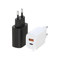 7 years of manufacturing experience source factory fast charger 20w usb 20 watt pd charger