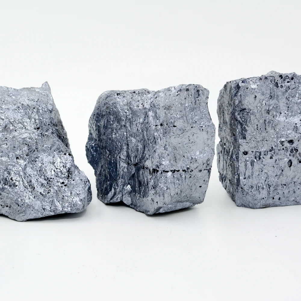 High Pure Aluminum alloy Use Silicon Metal 441 3303 2202 Metal Silicon
