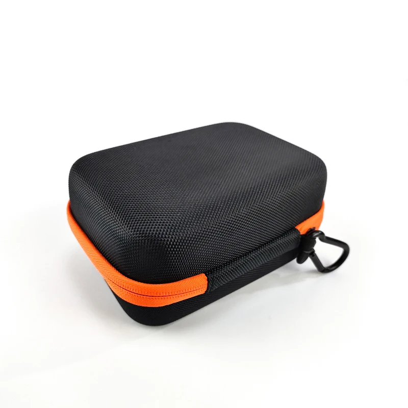 Custom New Design Hot Sale Box Black Inner Detachable Cutting EVA Camera Lens Case Travel EVA Camera Hard Case