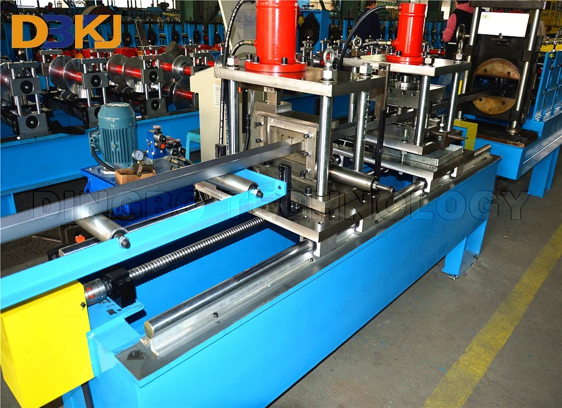 Hot Sale Light Gauge Steel Framing Frame Keel Roll Forming Machine