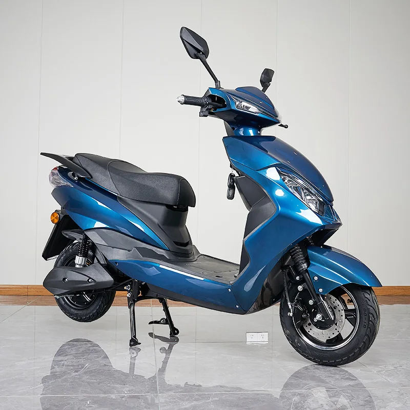 CKD CBU 10 дюймов oem Электрический Скутер мопед 600 Вт/800 Вт 50 км/ч Максимальная скорость профессиональный производитель электрический мотоцикл для продажи