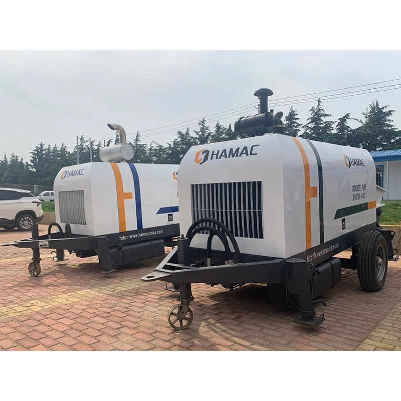 Electrical concrete pump, concrete pump accessories concrete pumps bomba de concreto bomba de hormigon estacionaria