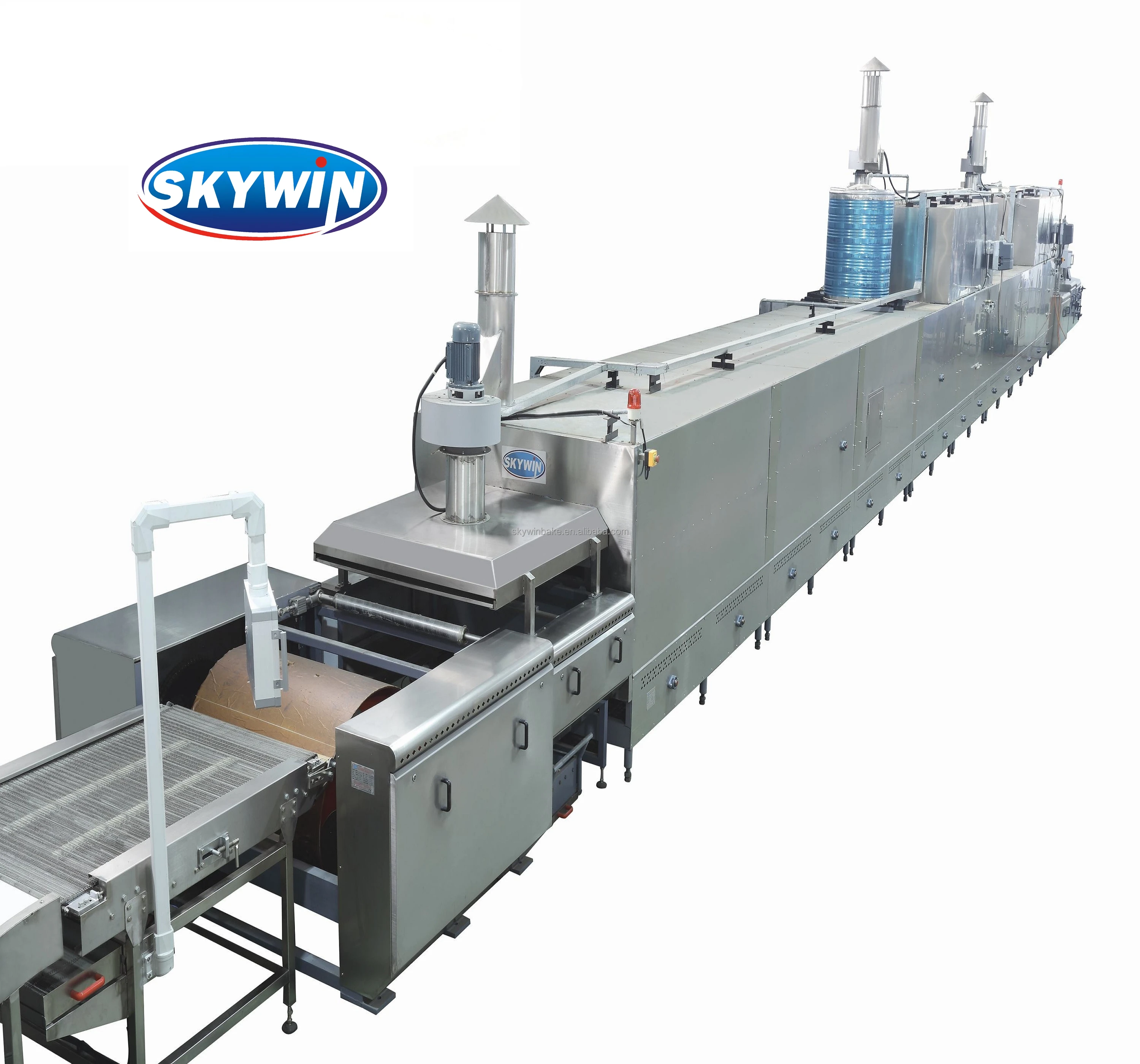 Газовая духовка Skywin/электрическая или дизельная газовая духовка/туннельная для