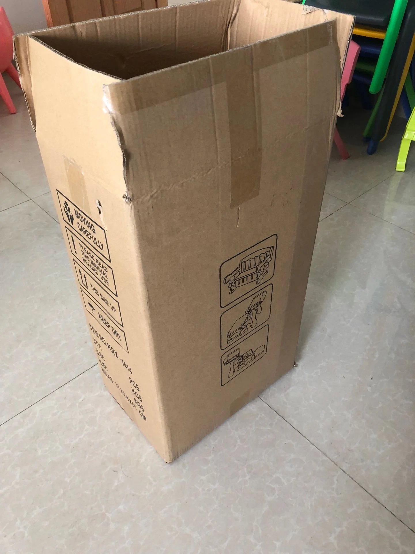 children table and chair set plastic Interesting multifunctional kids room furniture Cute kids table and chair with storage