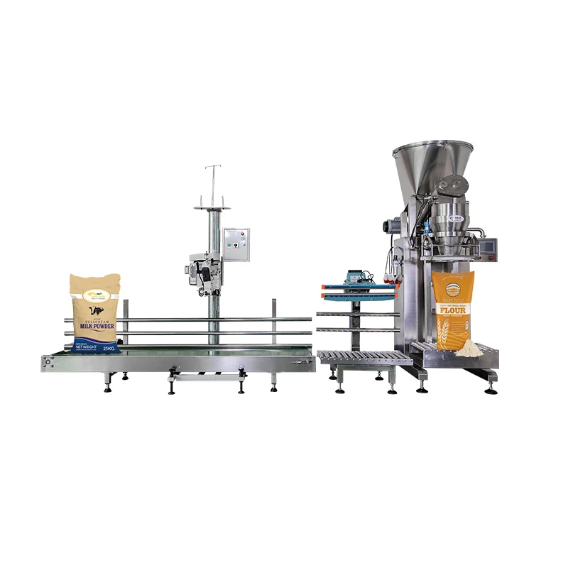 Milk Coco, Spice, Chili, Currie, Pepper, Milk, Powder Filling Packing Packaging Machine