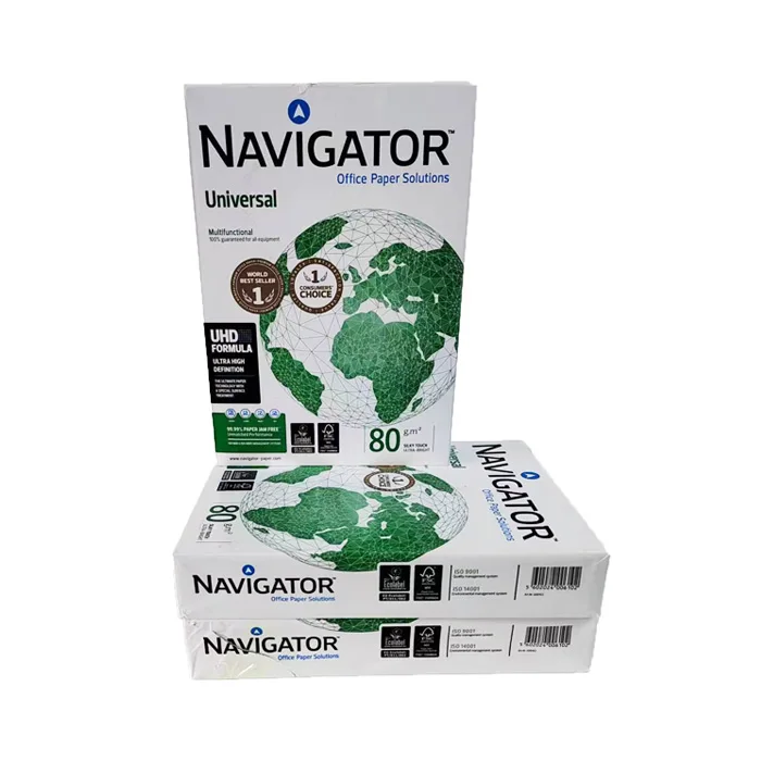 Hot Sale Office Use Multipurpose White A4 Copy Paper Photocopy Machines Copier Paper