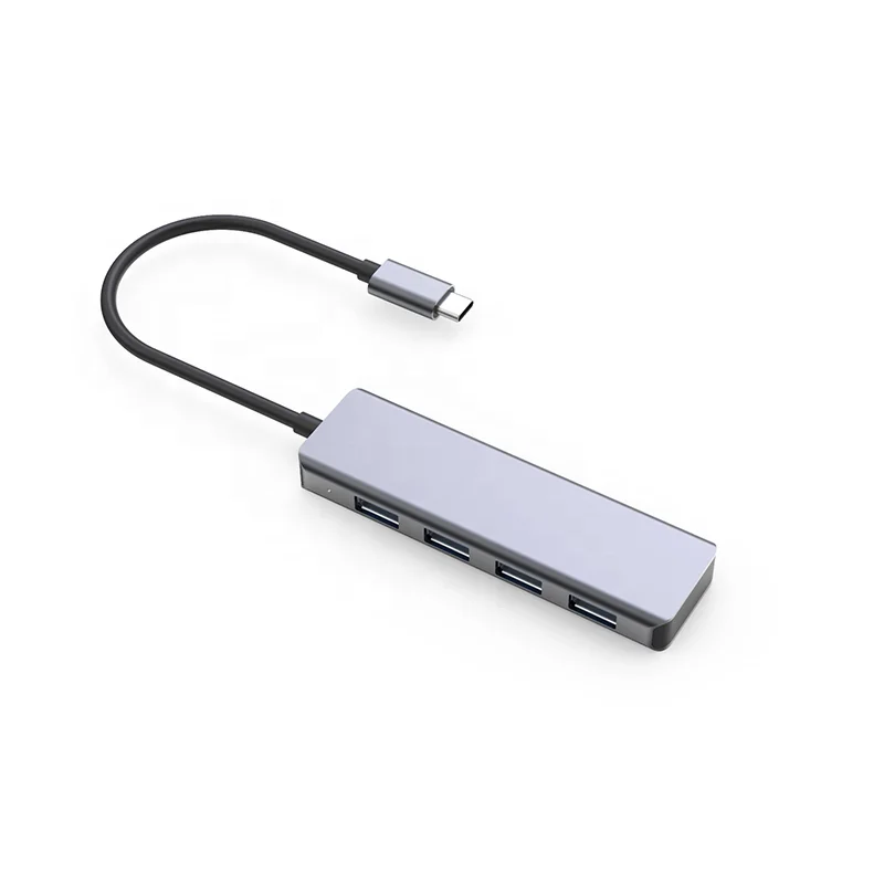 
Popular Customized 4 port usb usb ethernet usb hub for pc 