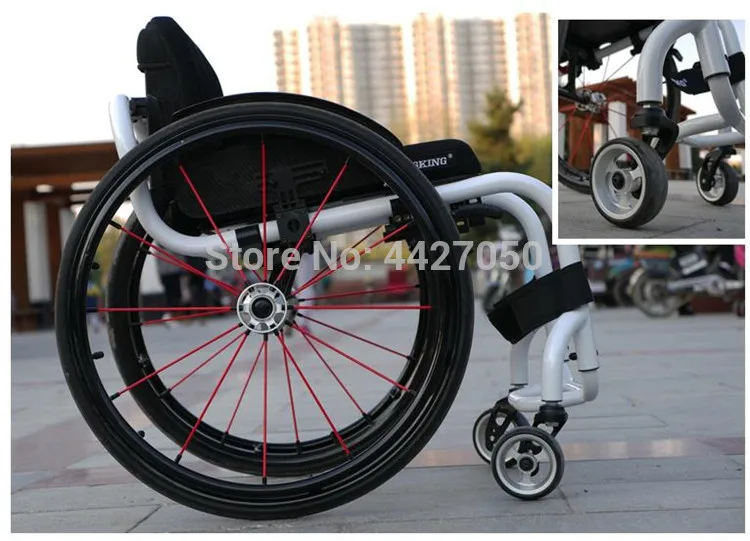 Professional Hot selling Professional active wheelchair sport wheelchairs for Disabled Handicapped